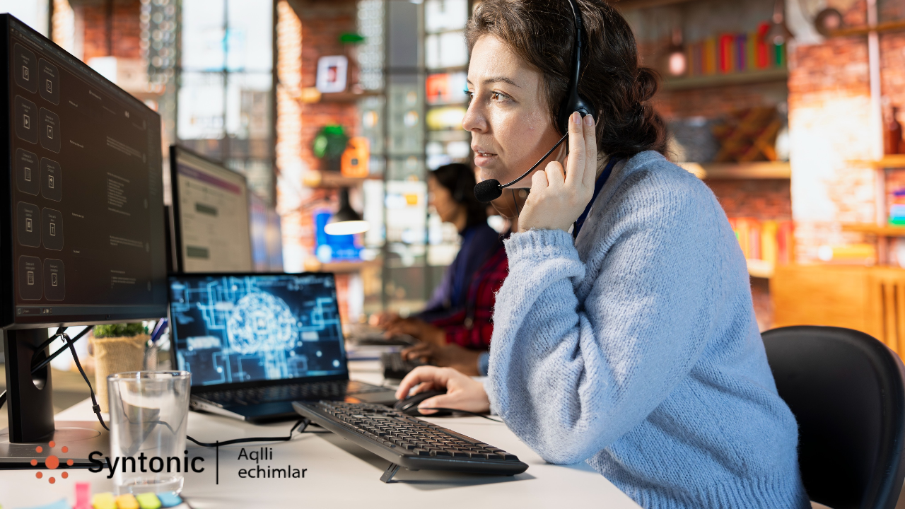 Call-markaz xodimlari nafaqat qo'ng'iroqlarga javob berishadi