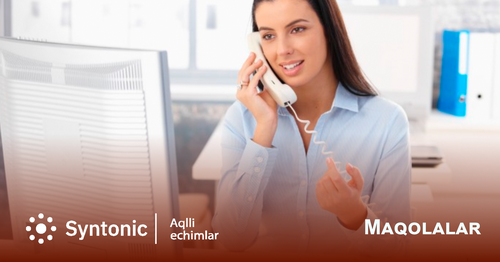 E'tirozlar bilan qanday ishlash kerak