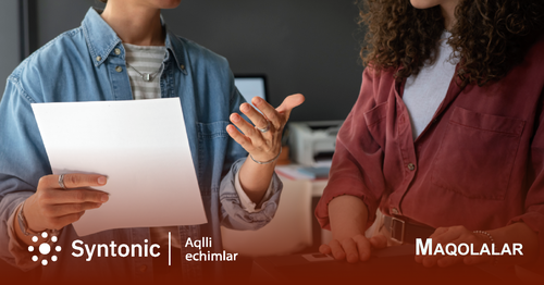 Mijoz uchun qisqacha ma'lumot