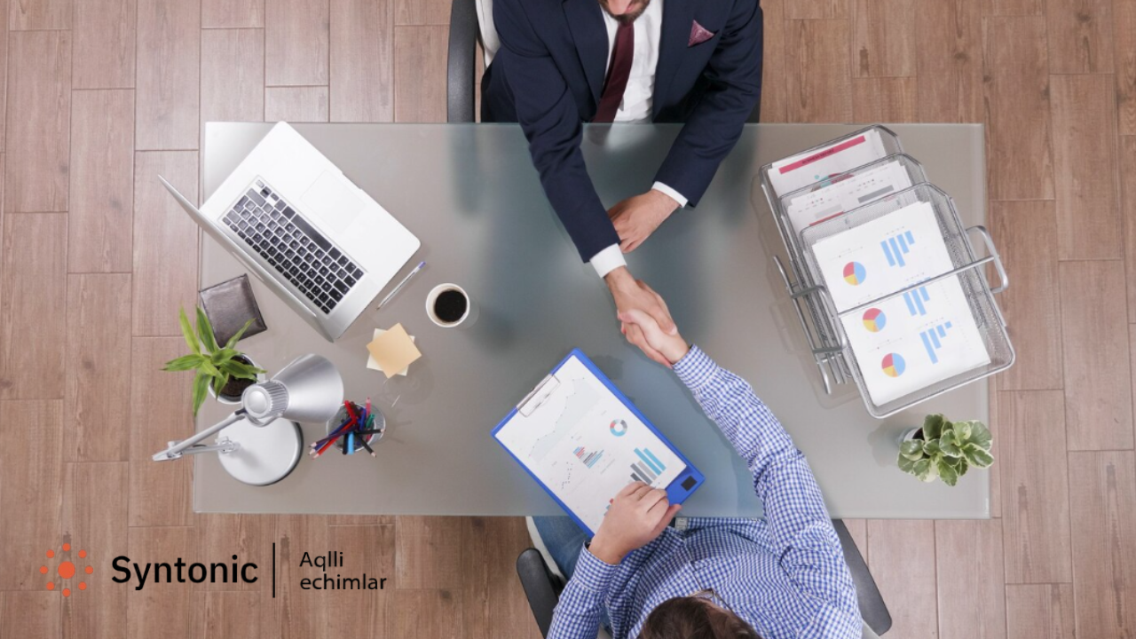 Mijoz bilan muzokaralar bosqichlari