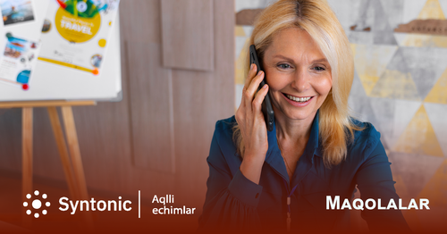 Xizmatni shaxsiylashtirish