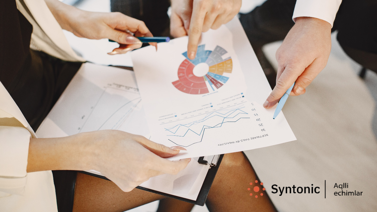 Raqobatchilarni tahlil qilish bosqichlari