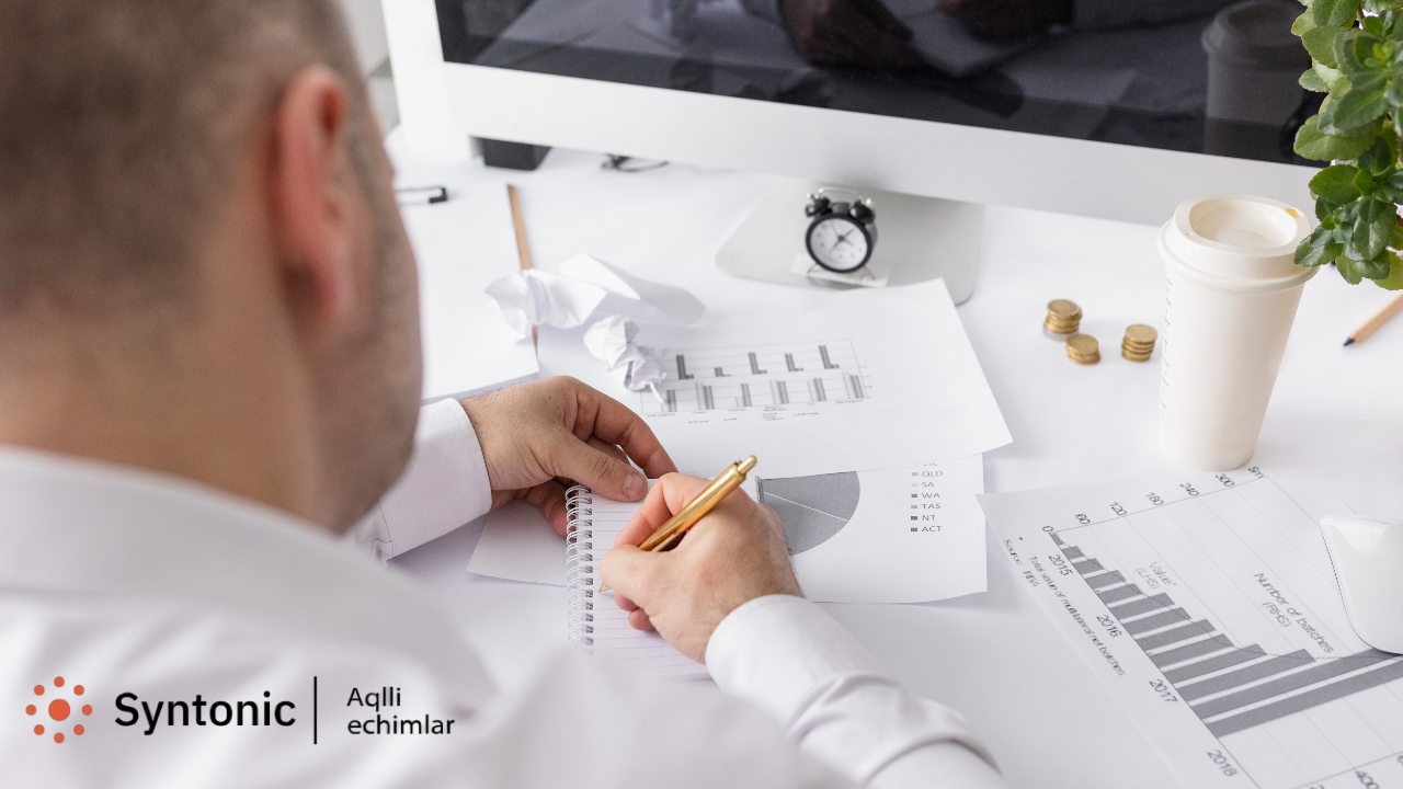 Buzilishni aniq hisoblash formulasi