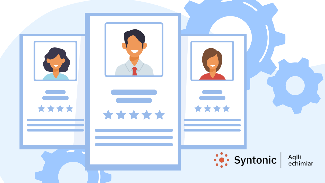 Mijoz portretini shakllantirish