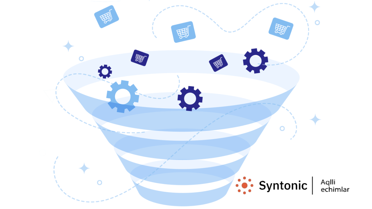 Noldan savdo huni bilan ishlash