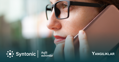 Mobiuz’da ovozli yordamchi AI taqdimoti bo‘lib o‘tdi